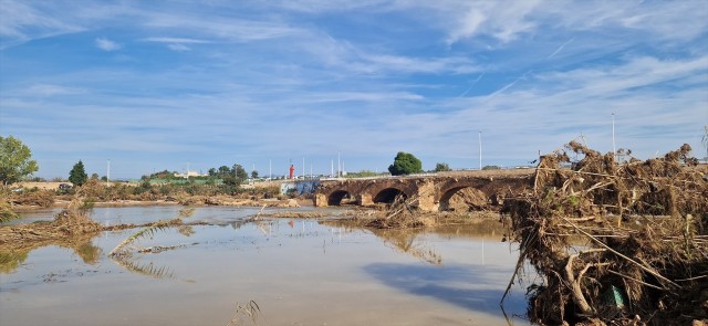 Riba-roja amplía los plazos para el ingreso de IAE e IBI turístico a marzo por la Dana