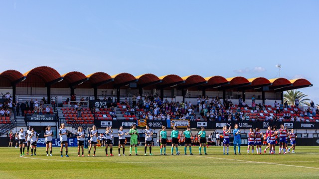 El Valencia Femenino y la victoria ante el Betis como única opción
