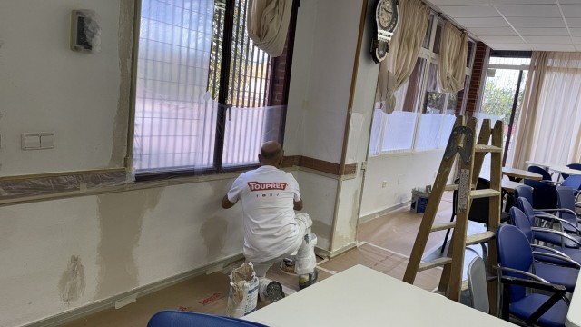 El Ayuntamiento de Murcia mejora los Centros de Mayores y otros espacios municipales en las pedanías