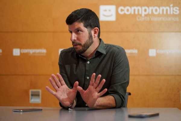 Compromís sobre los cambios del Consell: 