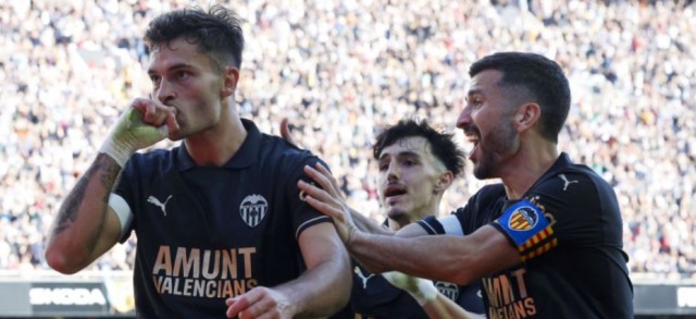 El Valencia recupera pegada