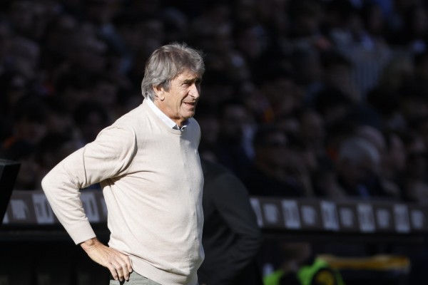 Pellegrini: “Han sido diez minutos difíciles de entender y de explicar”
