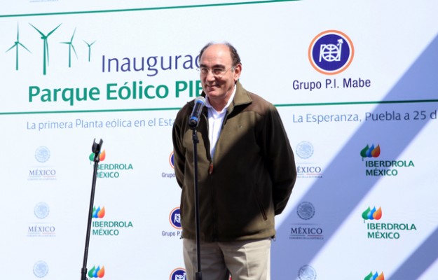 Iberdrola se refuerza en México con la construcción de una central de ciclo combinado