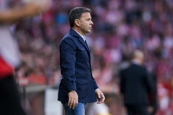 Javi Calleja, otro entrenador que pudo serlo del Elche y no solo este verano