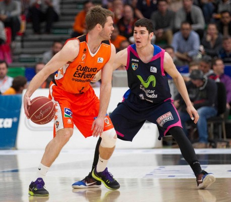 Valencia Basket no perdía tres de cuatro partidos en casa desde hacía ocho años