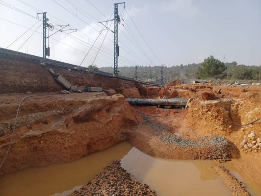 Obras por la Dana: el Consell adjudica 24 contratos por 54 millones para reparar depuradoras