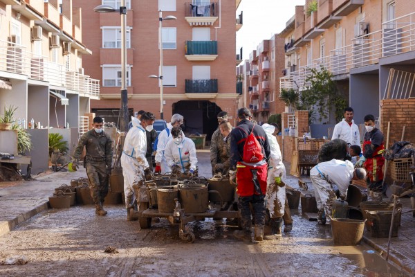 Más de 100.000 inmuebles afectados: los daños de la Dana en garajes, casas u oficinas, por municipio