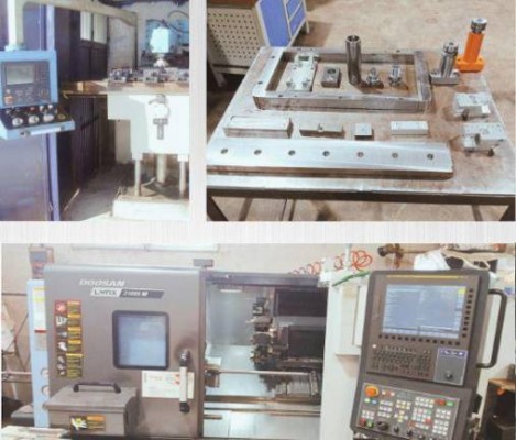 Talleres Mecánicos Jumi celebra 50 años de excelencia en mecanizado industrial
