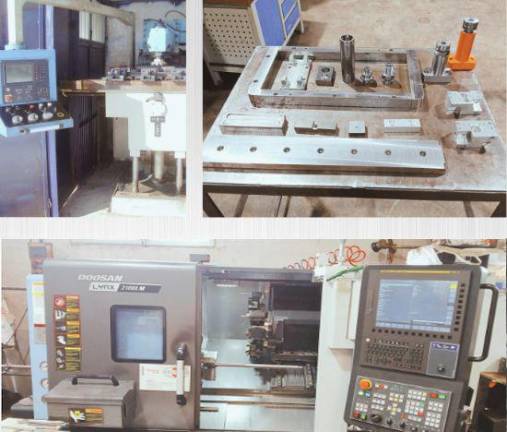 Talleres Mecánicos Jumi celebra 50 años de excelencia en mecanizado industrial
