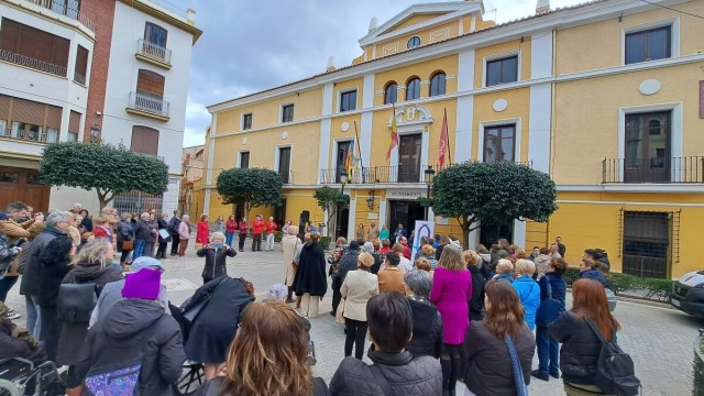 Segorbe celebra por cuarto año consecutivo la IV Marcha 'Nos movemos por la igualdad'