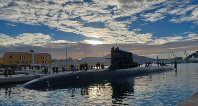 Navantia estudiará la integración del misil JSM en los submarinos S-80 tras descartar el americano Sub-Harpoon