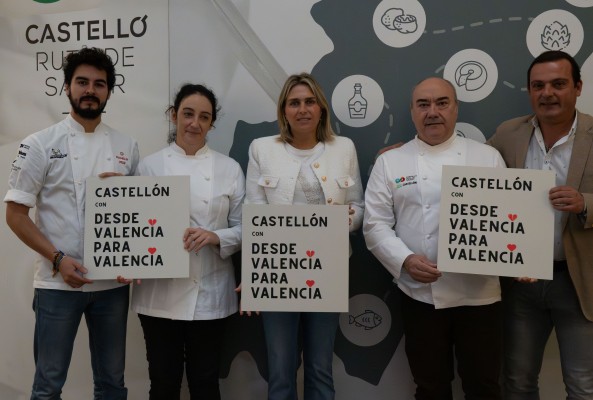 Una cena solidaria por los afectados de la Dana: 20 chefs ofrecerán sus platos en Benicàssim