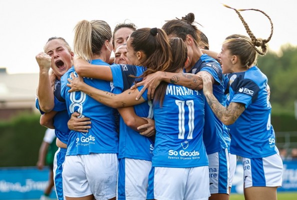 El Alhama visita al colista en Huelva antes del parón en Primera RFEF femenina