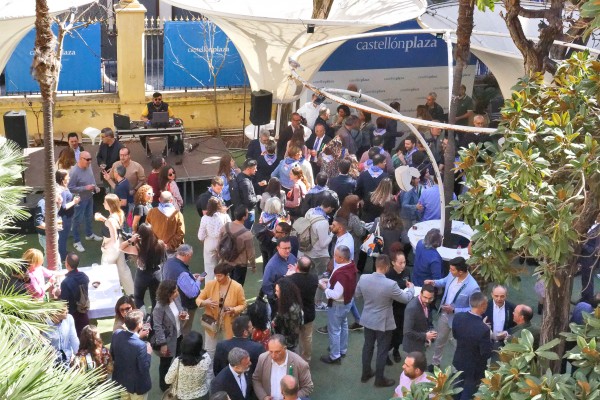 Segunda jornada de la Terraza de 'Castellón Plaza' (Fotos: Antonio Pradas)