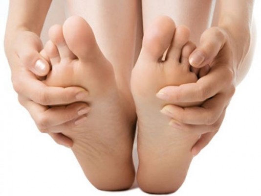 Los problemas en los pies afectan a 7 de cada 10 españoles