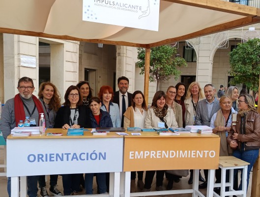 43 entidades secundan el V Encuentro de Empleo para Personas con Discapacidad en Alicante