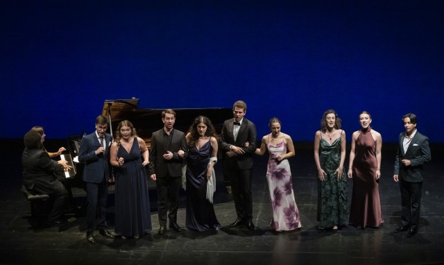 El Centre de Perfeccionament propone una selección de opereta, zarzuela y musical en Les Arts