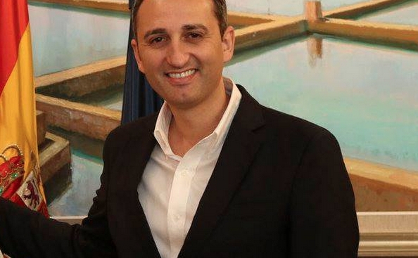 César Sánchez, presidente de la Diputación de Alicante - 