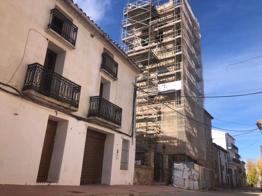 Barracas licita el proyecto de rehabilitación de tres nuevas viviendas del plan Recuperem Llars 