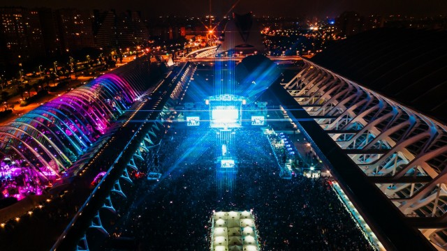 El festival valenciano Big Sound crece con una nueva sede en Pontevedra