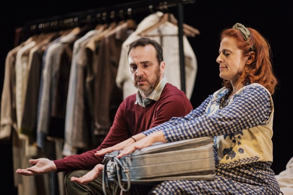 El Teatre Principal de Castelló acull la comèdia 'Valparaíso', una adaptació del valencià Manu Valls