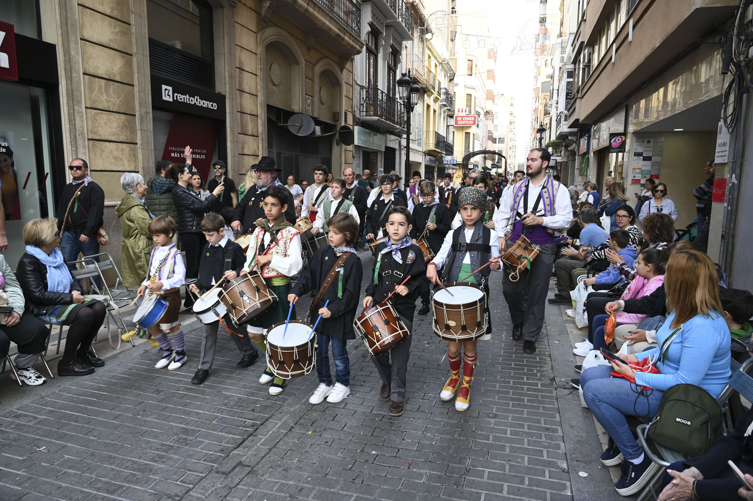 Las mejores imágenes de un multitudinario Pregó infantil (Fotos: Carlos Pascual)
