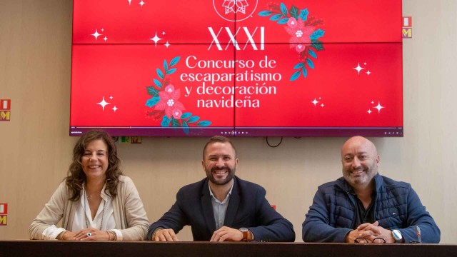 Benidorm convoca la XXXI edición del Concurso de Escaparatismo Navideño