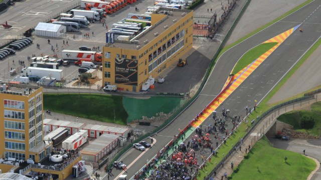 La Generalitat impulsa la creación de un hotel de 4,5 millones en el circuito Ricardo Tormo