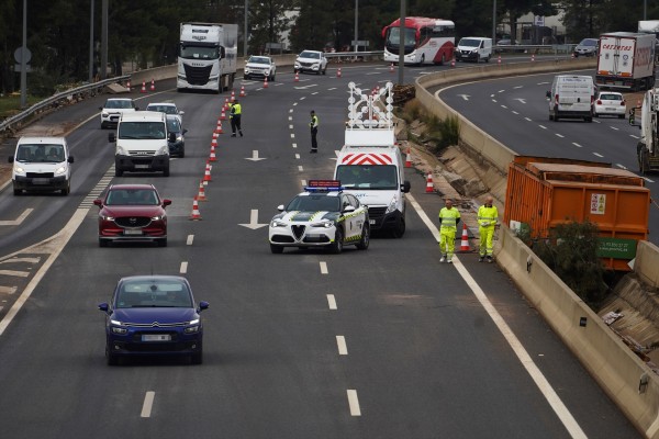 Transportes habilita 94 millones más de fondos de emergencia y para recuperar las carreteras
