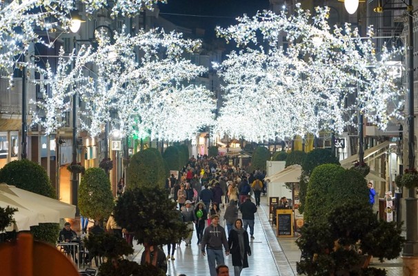 Cartagena encenderá su alumbrado de Navidad el jueves 5 de diciembre