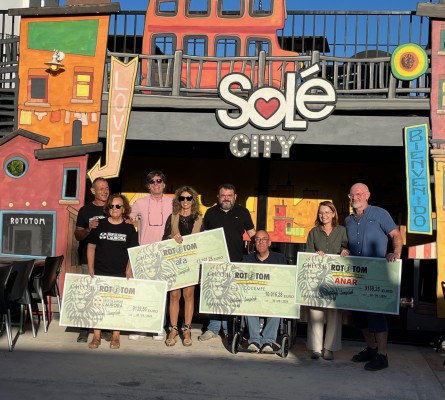 El Rototom invita a las entidades sociales a presentar proyectos para financiar en su 30ª edición