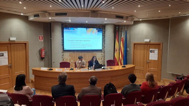 Ascer celebra dos jornadas para promover la prevención frente a los riesgos ergonómicos 