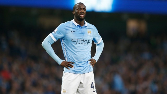 Yaya Touré no seguirá en el City la próxima temporada, según su agente