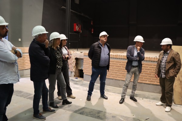 Burjassot rehabilita el Teatre El Progrés por más de un millón de euros