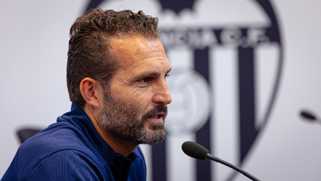Rubén Baraja: 