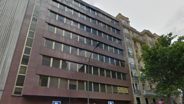 El fondo inmobiliario de Arcano compra un edificio de oficinas en Madrid