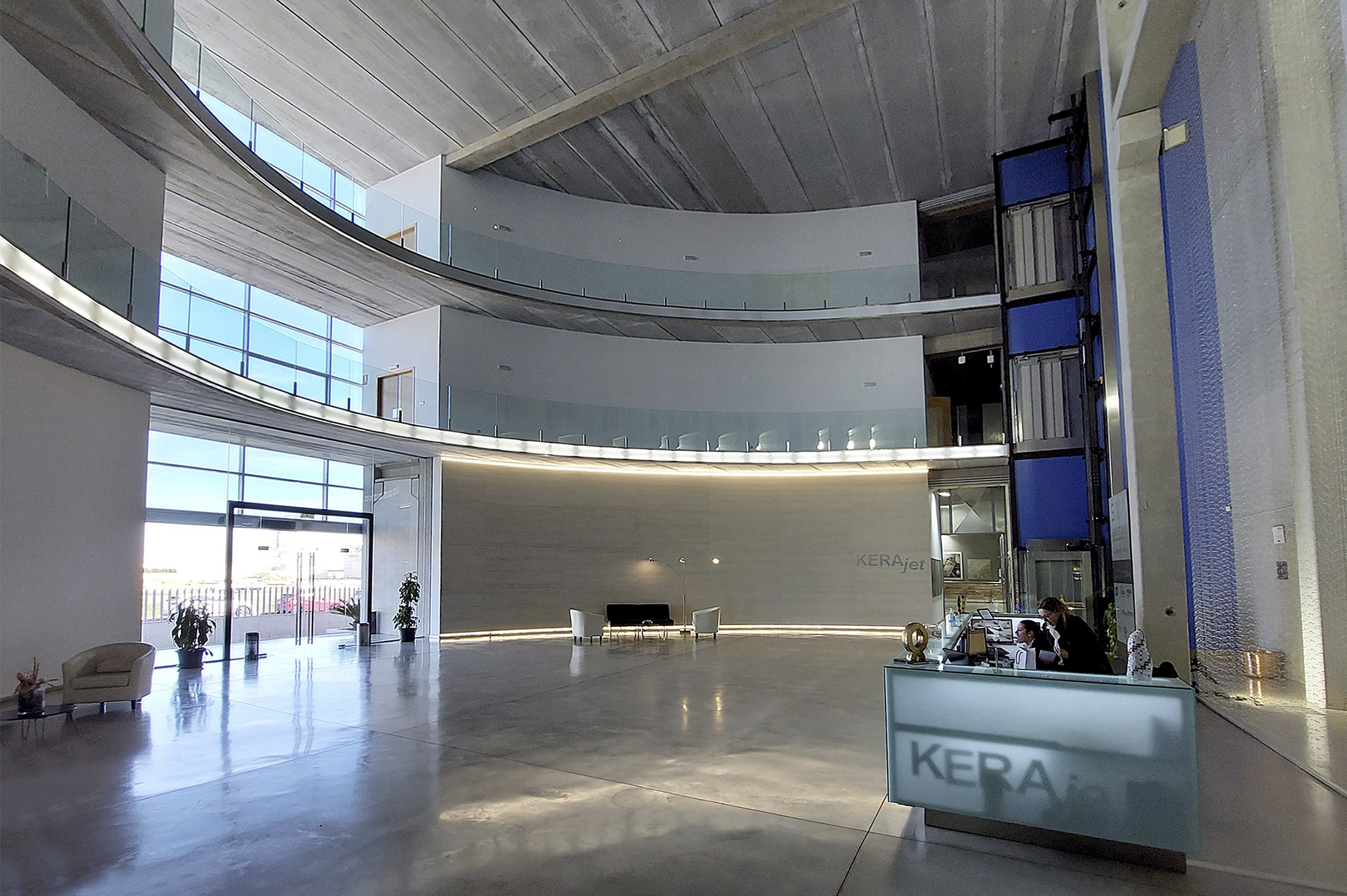 El SIMA acoge las novedades de la maquinaria cerámica (Fotos: Carlos Pascual)