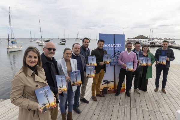 San Javier muestra los eventos más destacados del pasado 2022 (Fotos: LA ROCA)