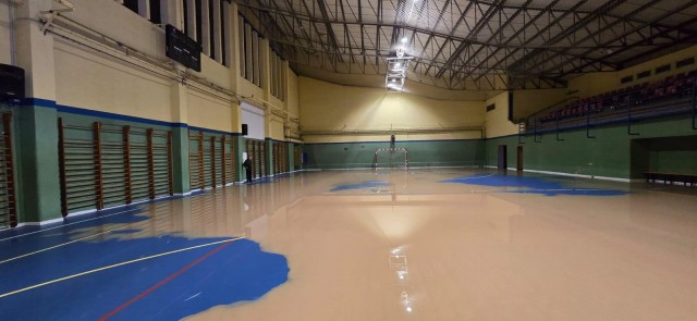Juan Roig invertirá 4 millones para relanzar el deporte en las zonas afectadas por la Dana