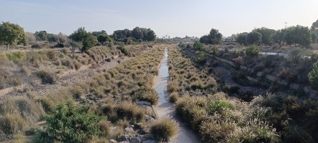 Orgègia, amb l’aigua com a epicentre
