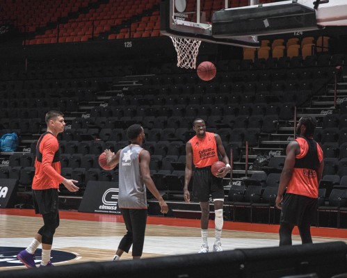Amida Brimah: 