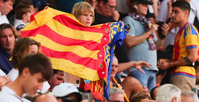 Regreso a Mestalla con los sentimientos a flor de piel