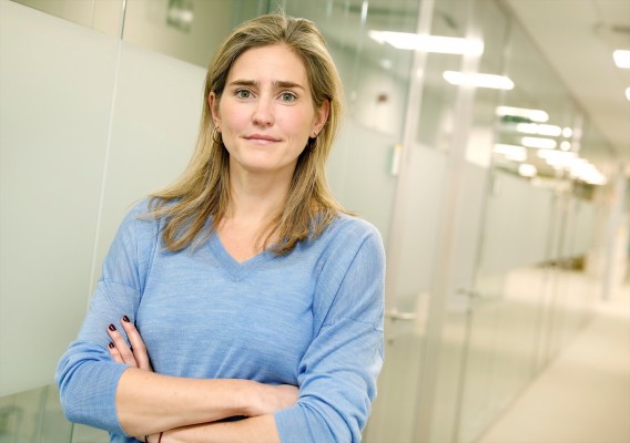Sara Aagesen sustituirá a Teresa Ribera como vicepresidenta tercera