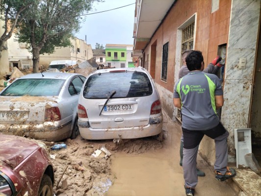 La seguridad de las instalaciones tras la Dana
