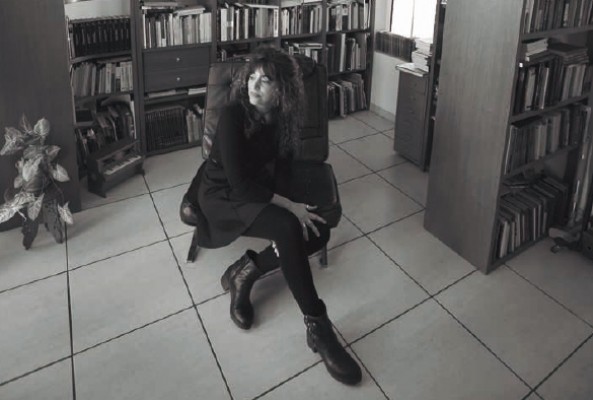 Anna Moner: una Mary Shelley en Beneixida
