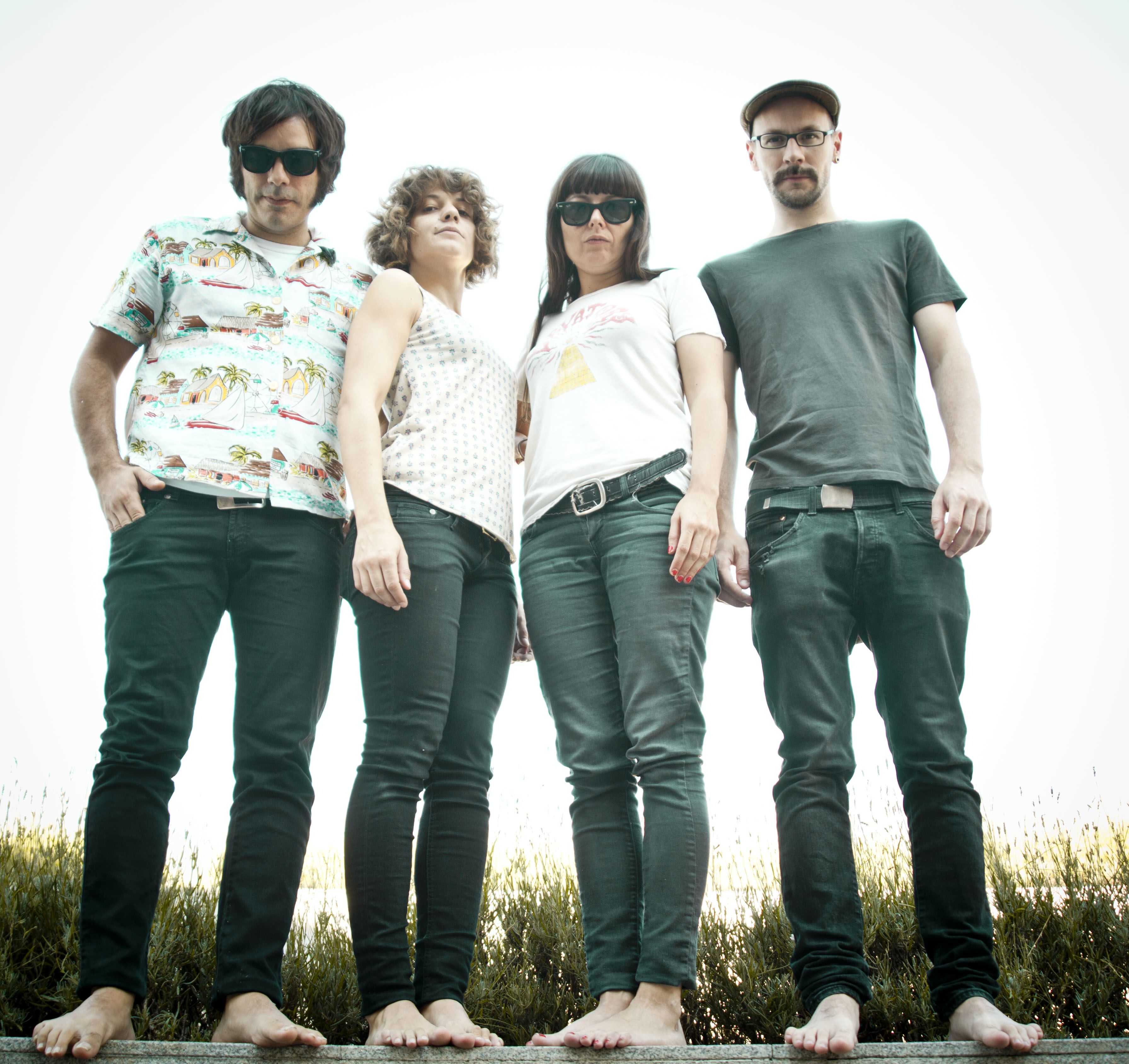 Terrier, Siesta! y The Zephyr Bones, entre otros, nuevas confirmaciones del Low Festival