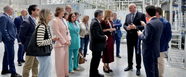 La primera plataforma logística neutra en CO2 de Consum está en Murcia