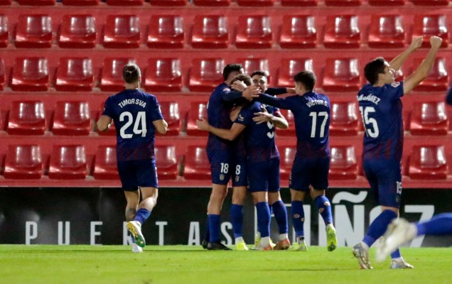 
El Eldense logra dos victorias consecutivas casi nueve meses después