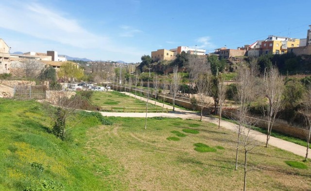 Riba-roja de Túria abre el plazo de licitación para las obras del Barranc dels Moros