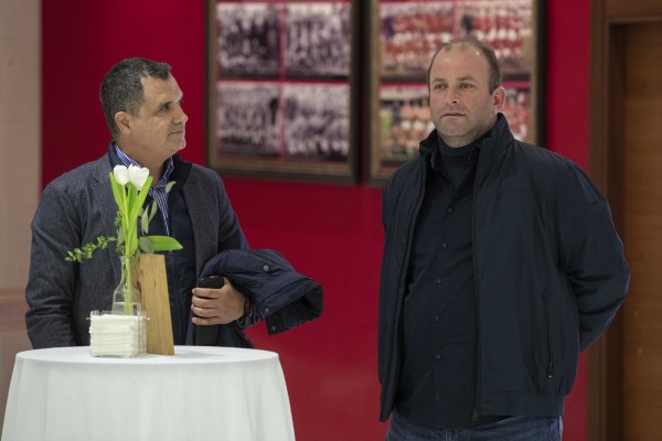 El Club de Empresas del Real Murcia da la bienvenida a ENAE (Fotos: OMEGA)